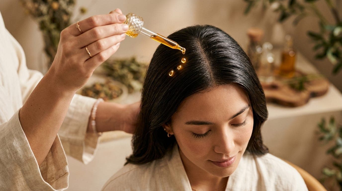 The Art of Hair Oiling: A Complete Pre-Wash Ritual Guide