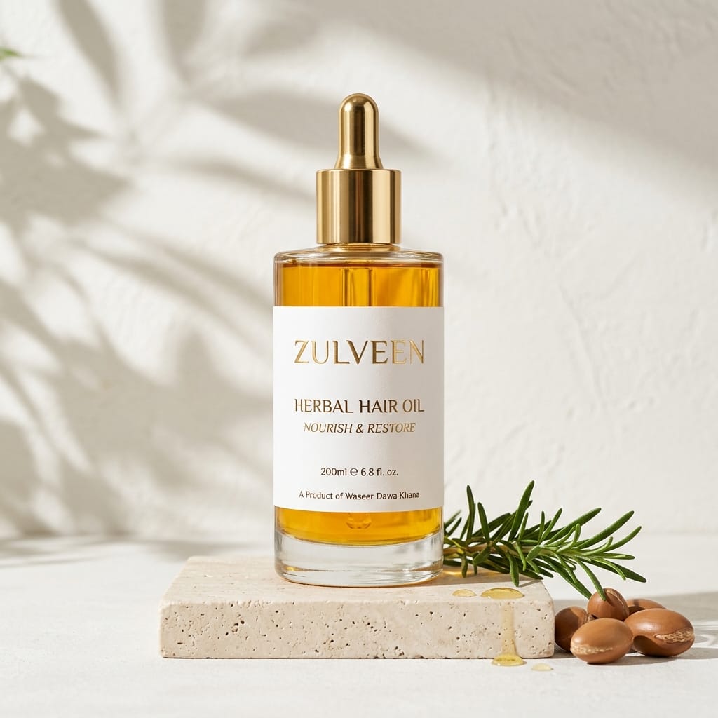 Scalp Health & Balance