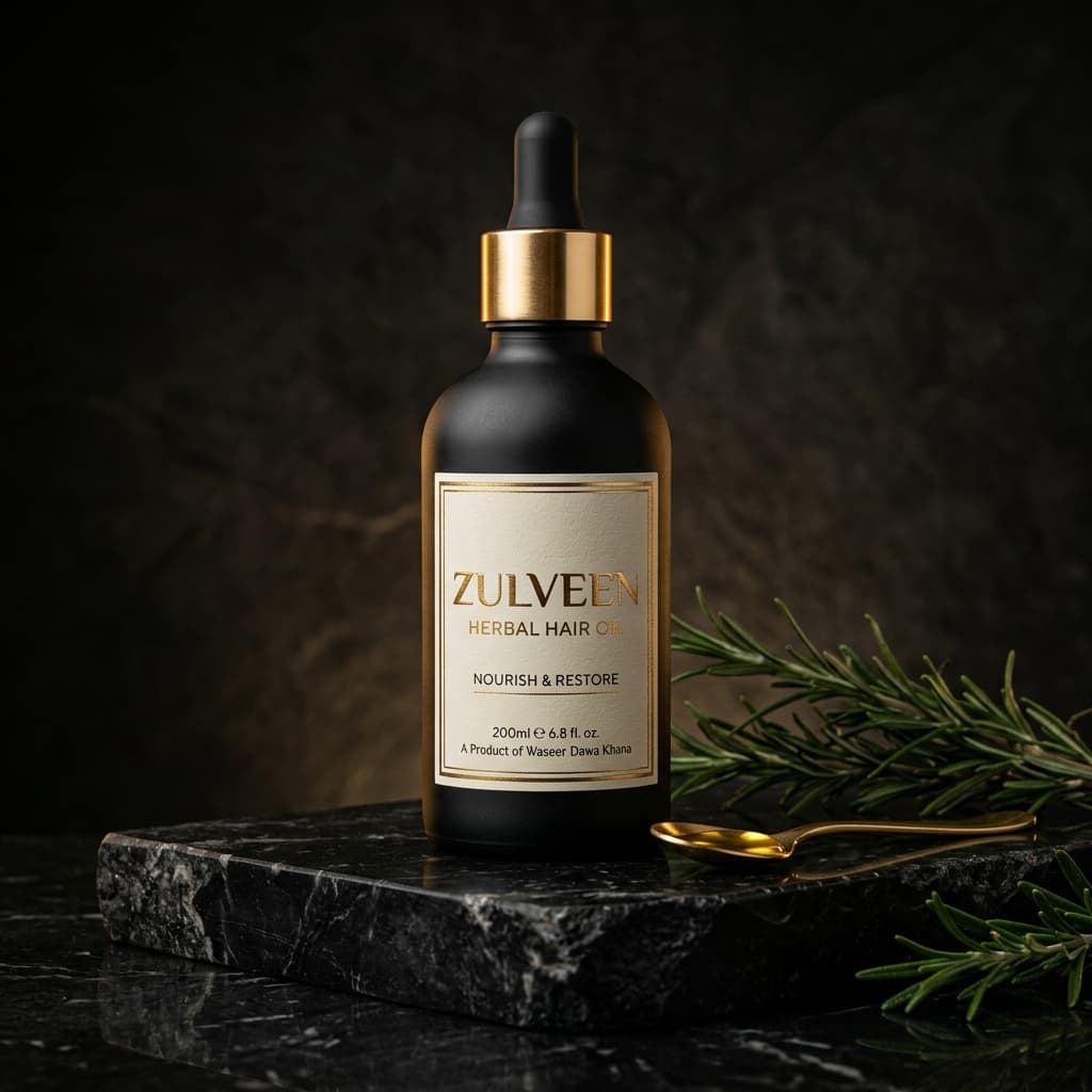 Wild Mountain Rosemary